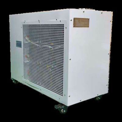 60KW 3 Phase 220V Resistive Load Bank Industrial Power Testing Equipment for Generator UPS Inverter and Electrical System Load Test