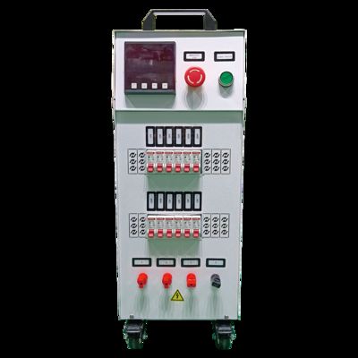 10KW AC380V Three-Phase Resistive Load Bank with Adjustable Power and Precise Resistance Control