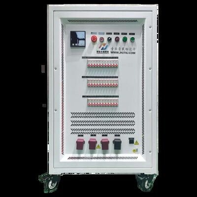 50KW AC Load Bank with 208V, 120V, 240V Multi-Voltage Support for Generator and UPS Testing
