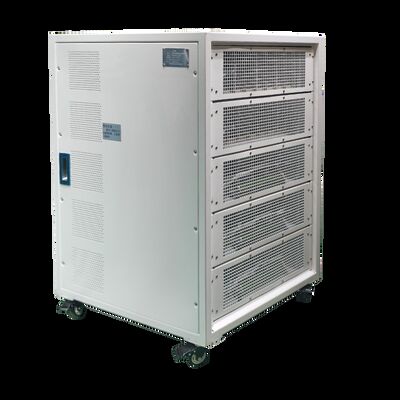 50KW AC Load Bank with 208V, 120V, 240V Multi-Voltage Support for Generator and UPS Testing