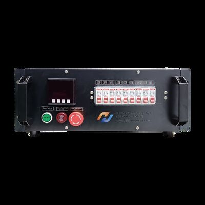 2.2KW AC 220V Adjustable Load Bank for UPS Battery Power Supply Discharge Testing