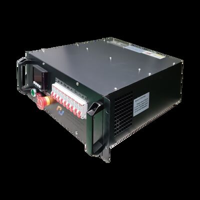 2.2KW AC 220V Adjustable Load Bank for UPS Battery Power Supply Discharge Testing