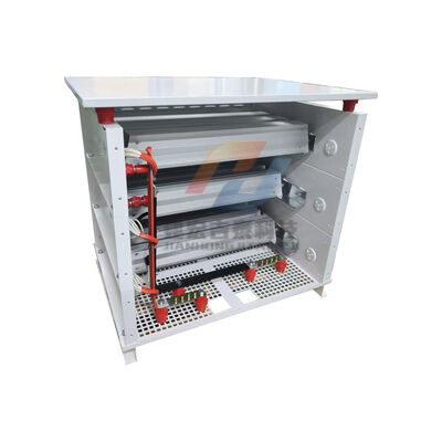 25KW 3.6RJ Aluminum Housing Braking Resistor Box for Inverter and VFD Applications