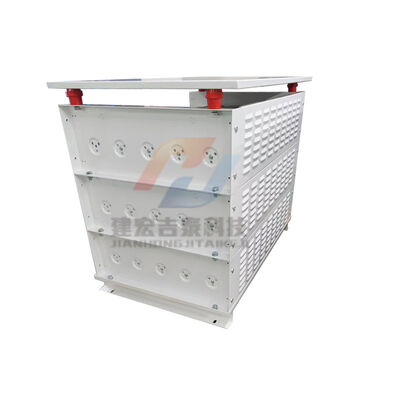 25KW 3.6RJ Aluminum Housing Braking Resistor Box for Inverter and VFD Applications