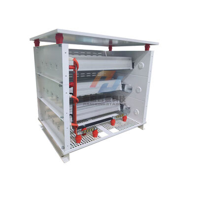 25KW 3.6RJ Aluminum Housing Braking Resistor Box for Inverter and VFD Applications