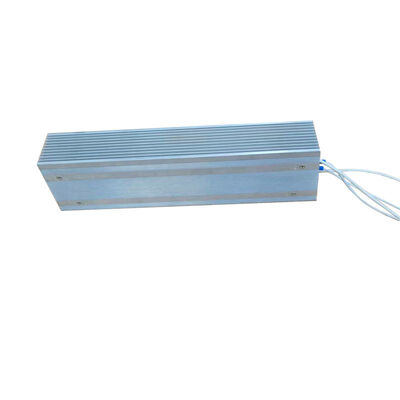 Temperature Controlled 1200W Aluminum Housed Resistor, High Power Industrial Grade with Precise Temperature Regulation, Durable Aluminum Shell for Power Systems/Industrial Equipment/Circuit Protection