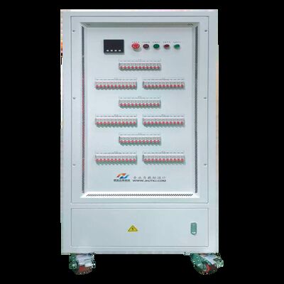 31.5KW AC Three Phase RCL Load Bank with Adjustable Power Factor for Generator and UPS Testing