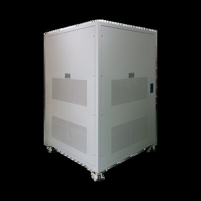 66KW Resistive Load Bank with AC400V/230V Dual Voltage and Resistive + Capacitive Load for Generator Testing