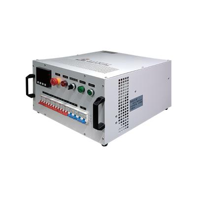 7KW Adjustable DC Load Bank with Dual Voltage Conversion for Battery and Power Supply Testing