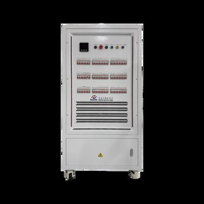 60kW Adjustable Load Cabinet-three-phase AC, Power Factor 0.7-1, Supports 24/7 Continuous Operation