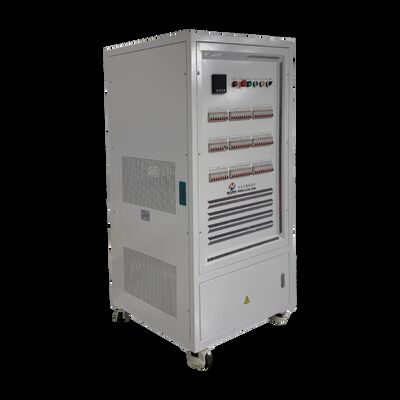 60kW Adjustable Load Cabinet-three-phase AC, Power Factor 0.7-1, Supports 24/7 Continuous Operation