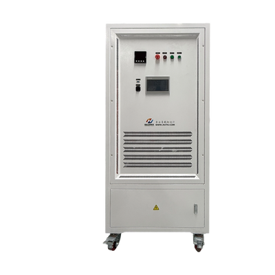 60 KW 60 KVA Programmable AC Load With Dual Voltage  ( 400 V 190 V )  Three-phase RCD Protection  Touch-screen Operation