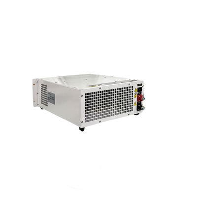 3 Kw  60 V Dc Intelligent Adjustable Load Cabinet  4u Rack Mount Design