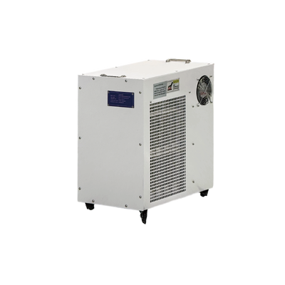 Multi-layer Security Protection  Forced Air Cooling  Mobile DC Load Box Battery Discharge Detection Equipment