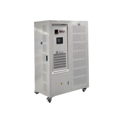400 Kw High - Power Output  1 Kw Precision Stepping Capability  High Power Factor For Accurate Simulation Of Real Loads