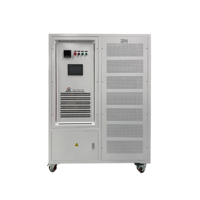 400 Kw High - Power Output  1 Kw Precision Stepping Capability  High Power Factor For Accurate Simulation Of Real Loads