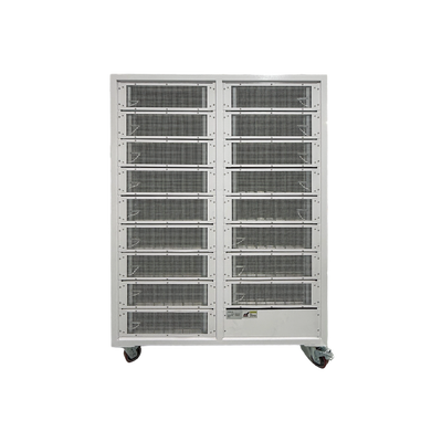 400 Kw High - Power Output  1 Kw Precision Stepping Capability  High Power Factor For Accurate Simulation Of Real Loads