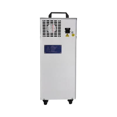 Resistive Load Bank Designed With Multiple Security Protections And IP20 Indoor Protection For Safe And Electrical Testing
