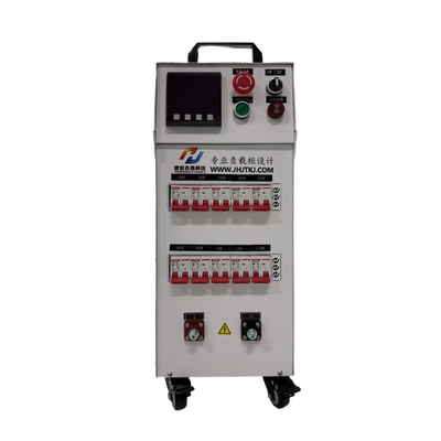 Resistive Load Bank Designed With Multiple Security Protections And IP20 Indoor Protection For Safe And Electrical Testing