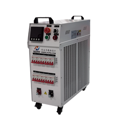 Resistive Load Bank Designed With Multiple Security Protections And IP20 Indoor Protection For Safe And Electrical Testing