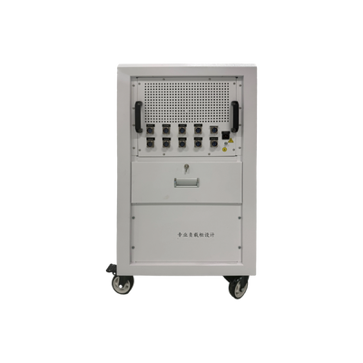 Portable Resistive Load Bank Suitable For On Site Testing Of Power Generation Equipment With Easy Setup And Performance