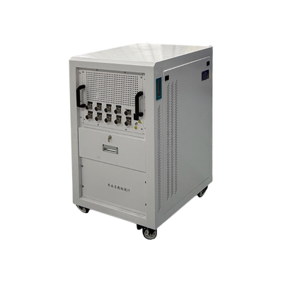 Portable Resistive Load Bank Suitable For On Site Testing Of Power Generation Equipment With Easy Setup And Performance