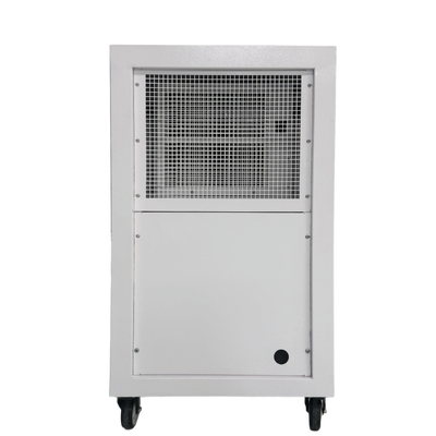 Portable Resistive Load Bank Suitable For On Site Testing Of Power Generation Equipment With Easy Setup And Performance