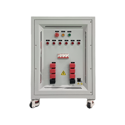 Adjustable Inductive Load With A Power Factor Of 0.99  Accurately Simulating Motor-induced Inductance Conditions