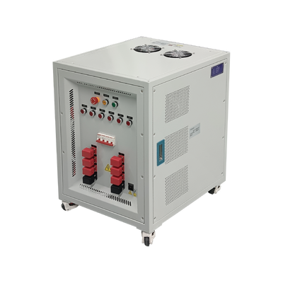 Adjustable Inductive Load With A Power Factor Of 0.99  Accurately Simulating Motor-induced Inductance Conditions
