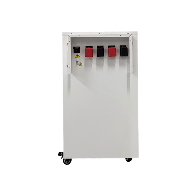 30 kW Resistive Load Bank with ±3% Precision and Forced Air Cooling for Generator Testing