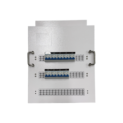 30 kW Resistive Load Bank with ±3% Precision and Forced Air Cooling for Generator Testing