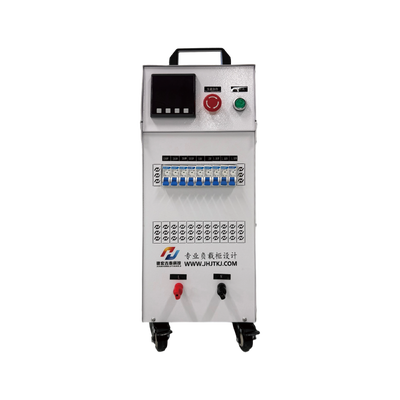 8KW Resistive Load Bank for Continuous Operation with Forced Air Cooling in Electrical Load Testing