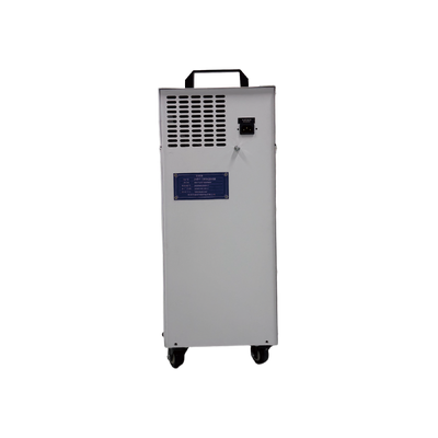 8KW Resistive Load Bank for Continuous Operation with Forced Air Cooling in Electrical Load Testing