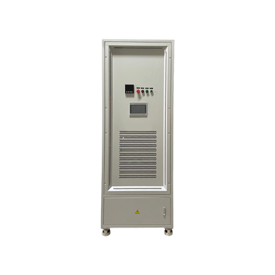 Resistive Load Bank Equipped With Three Phase 380V AC Power Supply And 220V AC Auxiliary Control For Robust Operation