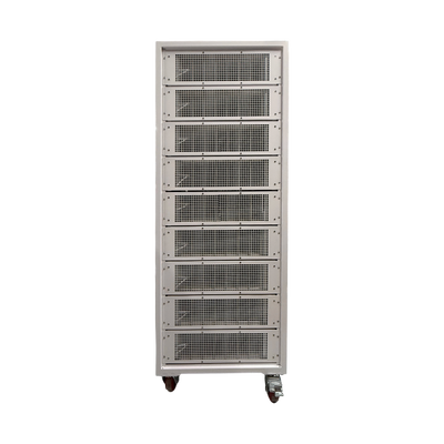 Portable Resistive Load Bank Ideal For Onsite Testing And Commissioning Of Electrical Power Sources Including Generators And UPS Systems