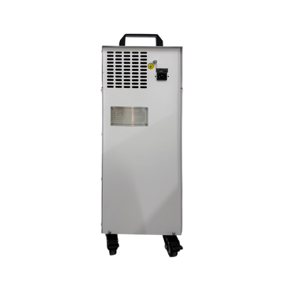 Portable Resistive Load Bank Offering Flexible Load Testing Capabilities for Electrical Maintenance and Commissioning