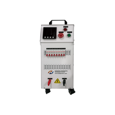 Portable Resistive Load Bank Offering Flexible Load Testing Capabilities for Electrical Maintenance and Commissioning