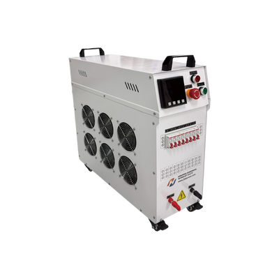 Portable Resistive Load Bank Offering Flexible Load Testing Capabilities for Electrical Maintenance and Commissioning