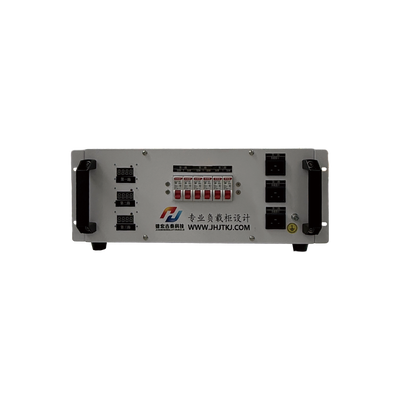 Compact Resistive Load Bank Offering Load Dissipation and Accurate Power Measurement for Electrical Testing Applications