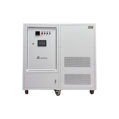 Heavy Duty Resistive Load Bank Offering Stable Load Application And Cooling For Testing Large Scale Electrical Generators