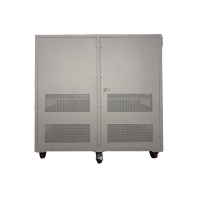 Heavy Duty Resistive Load Bank Offering Stable Load Application And Cooling For Testing Large Scale Electrical Generators