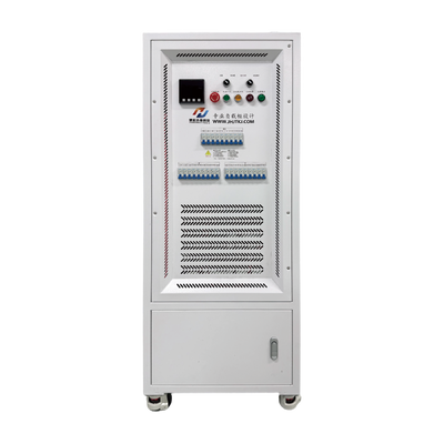 Durable Resistive Load Bank Designed To Provide Load Testing And Power Dissipation For Electrical Equipment