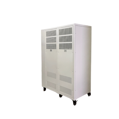 User Friendly Resistive Load Bank Providing Easy Setup And Control For Testing Of Electrical Generators And Power Equipment