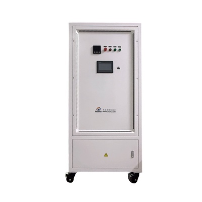 User Friendly Resistive Load Bank Providing Easy Setup And Control For Testing Of Electrical Generators And Power Equipment