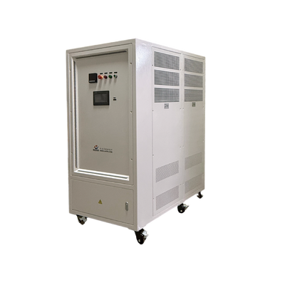 User Friendly Resistive Load Bank Providing Easy Setup And Control For Testing Of Electrical Generators And Power Equipment