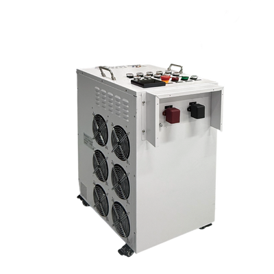 30KW DC100V Resistive Load Bank Portable Adjustable DC Load Bank JH RYF 30KWD100 W10A 300A DC Load Tester For Battery DC Power Source Testing