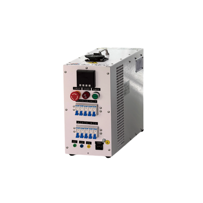 Durable Resistive Load Bank Designed To Simulate Electrical Loads For Generator Testing And Power System Maintenance