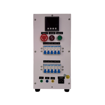 Durable Resistive Load Bank Designed To Simulate Electrical Loads For Generator Testing And Power System Maintenance