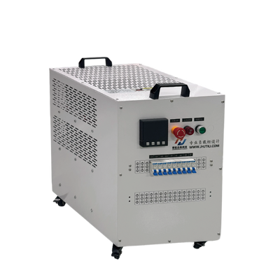 Customizable Resistive Load Bank Suitable for Testing Different Electrical Loads in Power Generation and Distribution