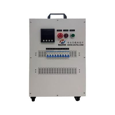 Customizable Resistive Load Bank Suitable for Testing Different Electrical Loads in Power Generation and Distribution